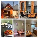 Lodge 57m2 Max 4 Osoby - Nr1 Ciezkowice