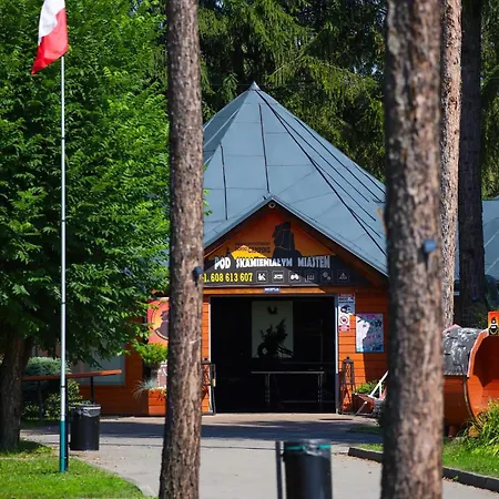 57m2 Max 4 Osoby - Nr1 Hytte *