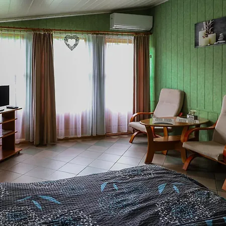 Lodge 57m2 Max 4 Osoby - Nr1 *